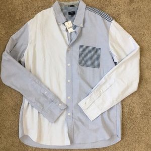 NWT slim fit men’s dress shirt